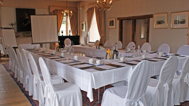<b>Fletcher Hotel Kasteel Erenstein Meeting</b>