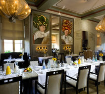 Fletcher Hotel Kasteel Erenstein Restaurant