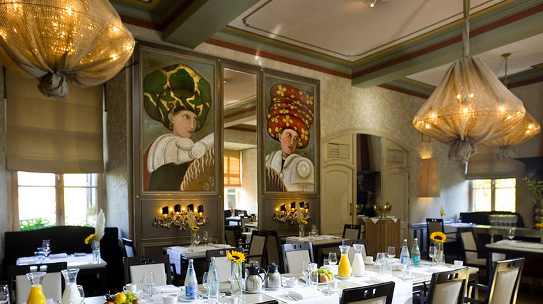 <b>Fletcher Hotel Kasteel Erenstein Restaurant</b>