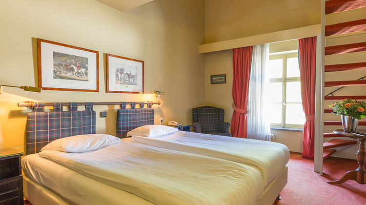 Fletcher Hotel Kasteel Erenstein Room