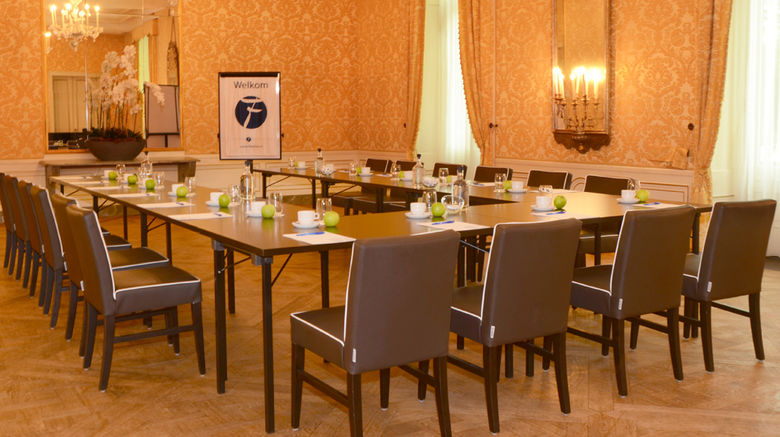<b>Fletcher Hotel Stadhouderlijk Hof Meeting</b>