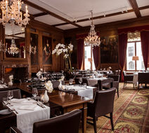 Fletcher Hotel Stadhouderlijk Hof Restaurant