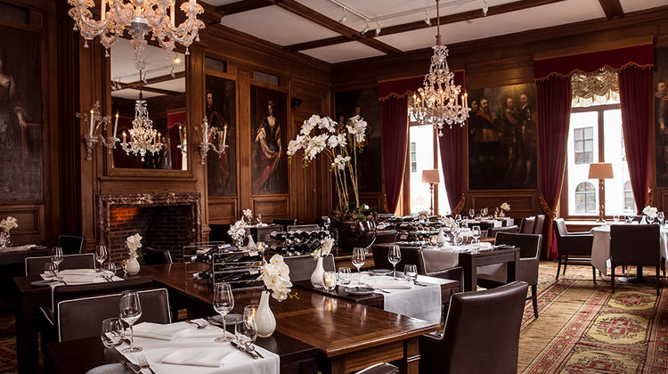 Fletcher Hotel Stadhouderlijk Hof Restaurant