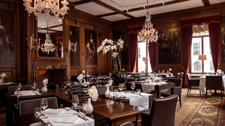 <b>Fletcher Hotel Stadhouderlijk Hof Restaurant</b>