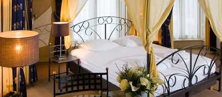 Fletcher Hotel Stadhouderlijk Hof Room