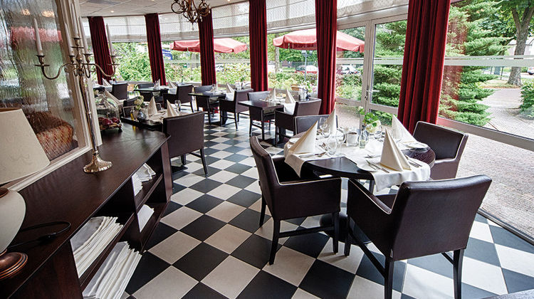 Fletcher Hotel Veldenbos Restaurant