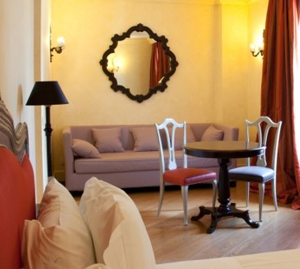 Hotel Siri Suite