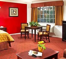 Studio Inn & Suites Suite