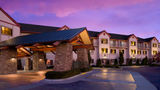 Lodge at Feather Falls Casino Exterior