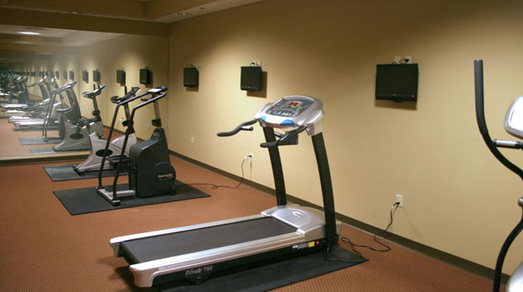 Lodge at Feather Falls Casino Health