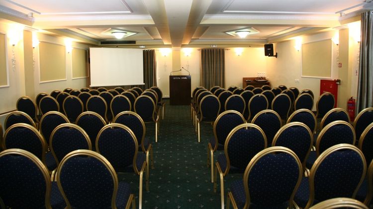 Domotel Arni Meeting