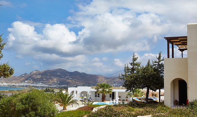 Kedros Villas Exterior
