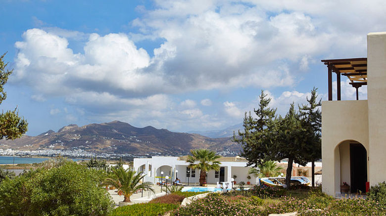 Kedros Villas Exterior