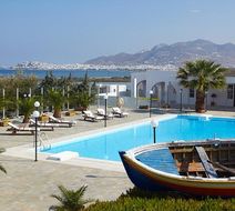 Kedros Villas Pool