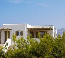 Kedros Villas Suite