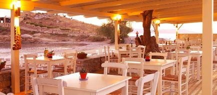 Nissaki Beach Hotel Restaurant