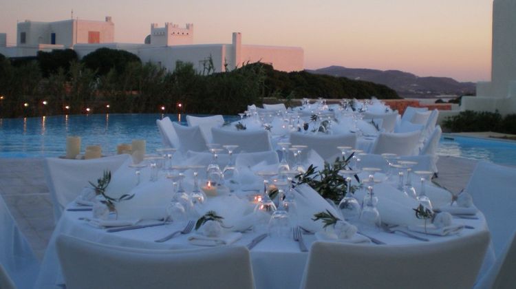 Archipelagos Resort Hotel Banquet