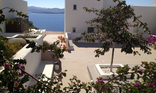 Archipelagos Resort Hotel Exterior