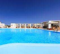 Archipelagos Resort Hotel Pool