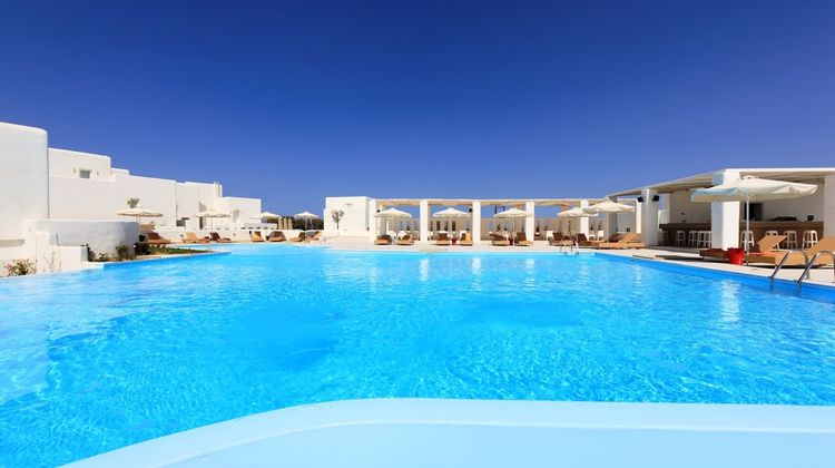 Archipelagos Resort Hotel Pool