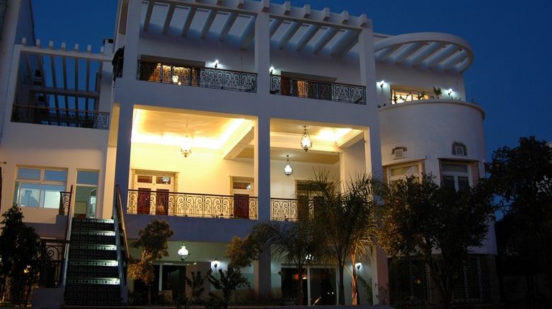 Riad Jnane Sherazade Exterior
