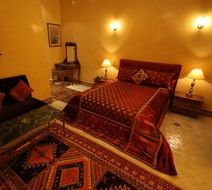 Riad Jnane Sherazade Room