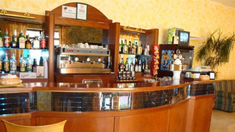 <b>Hotel Ristorante Frasassi Bar/Lounge</b>