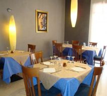 Hotel Ristorante Frasassi Restaurant