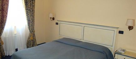 Hotel Ristorante Frasassi Room