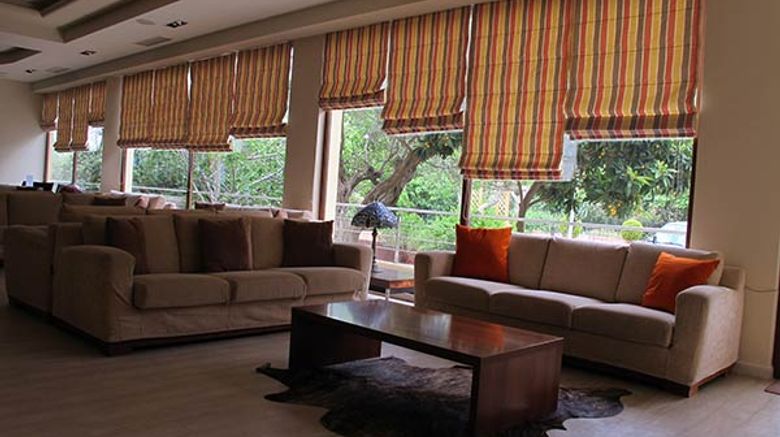 <b>Florida Blue Bay Resort & Spa Lobby</b>