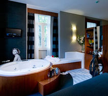 Hotel Metropolis Suite