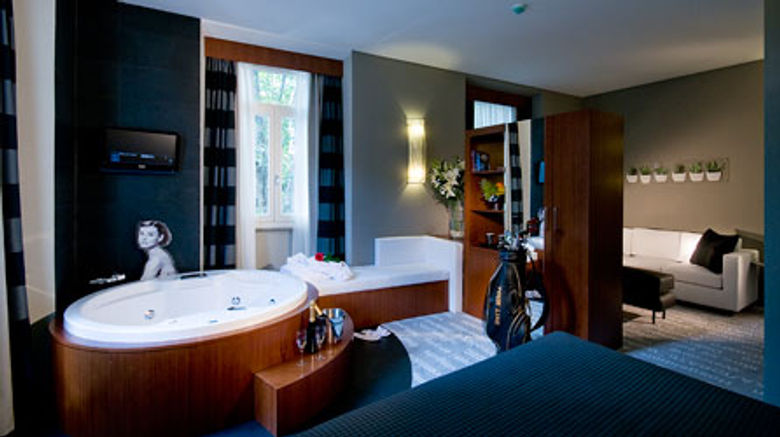 <b>Hotel Metropolis Suite</b>