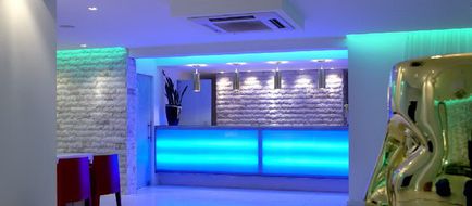 So Nice Boutique Suites Lobby