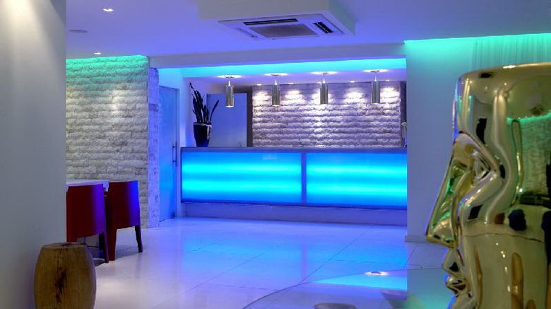 <b>So Nice Boutique Suites Lobby</b>