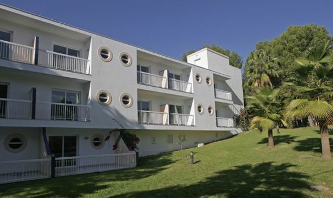 Hostel Es Pi 2 Exterior