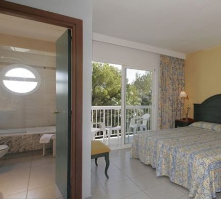 Hostel Es Pi 2 Room