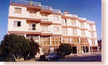 Onisillos Hotel Larnaca