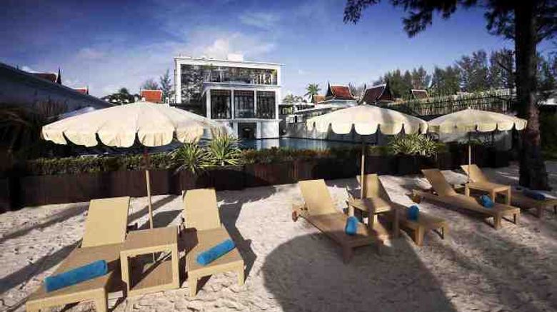 Maikhao Dream Villa Resort  and  Spa Exterior