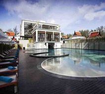 Maikhao Dream Villa Resort & Spa Pool