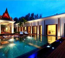 Maikhao Dream Villa Resort & Spa Room