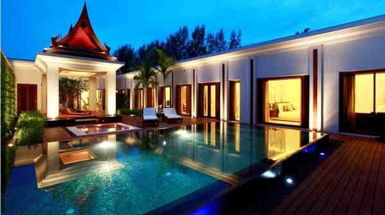 Maikhao Dream Villa Resort & Spa Room