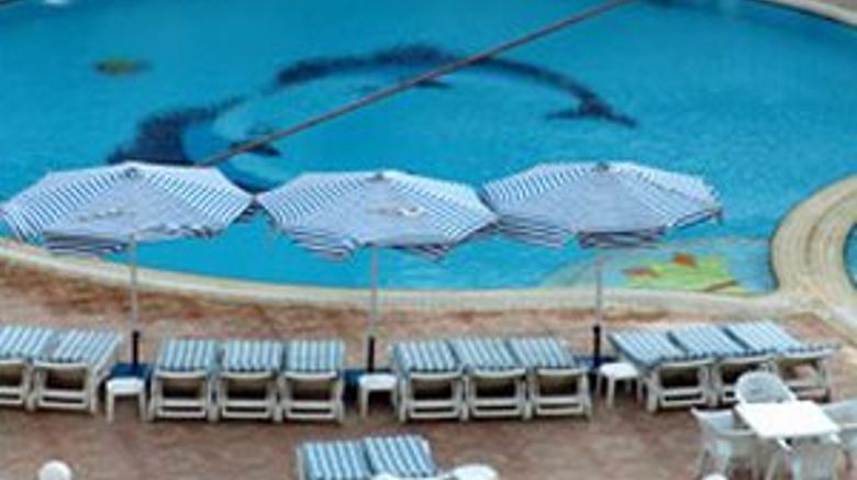 <b>Aracan Port Said Hotel Pool</b>