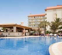OLA Hotel El Vistamar Pool