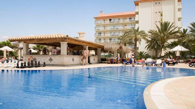 <b>OLA Hotel El Vistamar Pool</b>