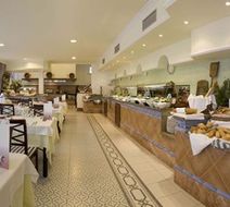 OLA Hotel El Vistamar Restaurant