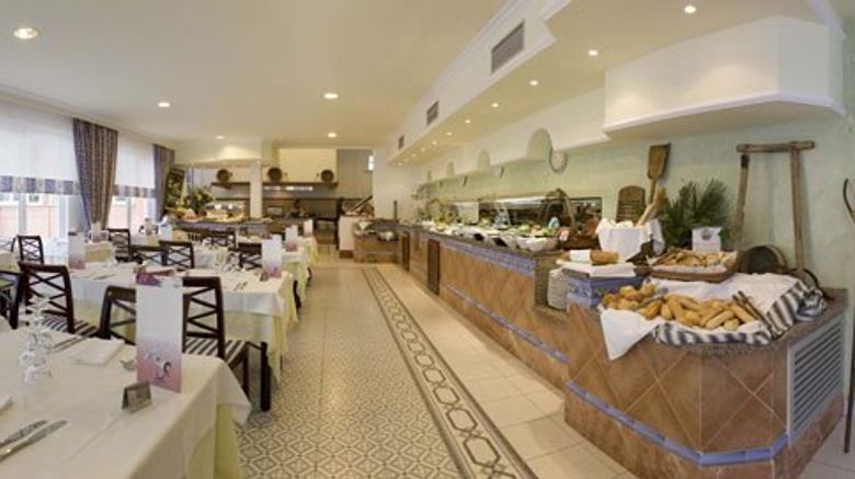 <b>OLA Hotel El Vistamar Restaurant</b>