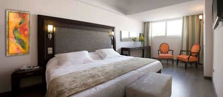 OLA Hotel El Vistamar Room