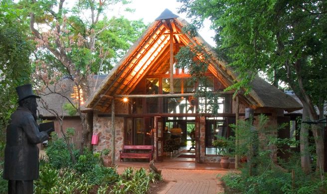 Kedar Heritage Lodge, Conf Ctr & Spa Exterior