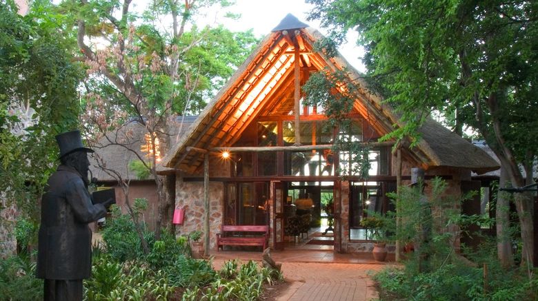 Kedar Heritage Lodge, Conf Ctr  and  Spa Exterior