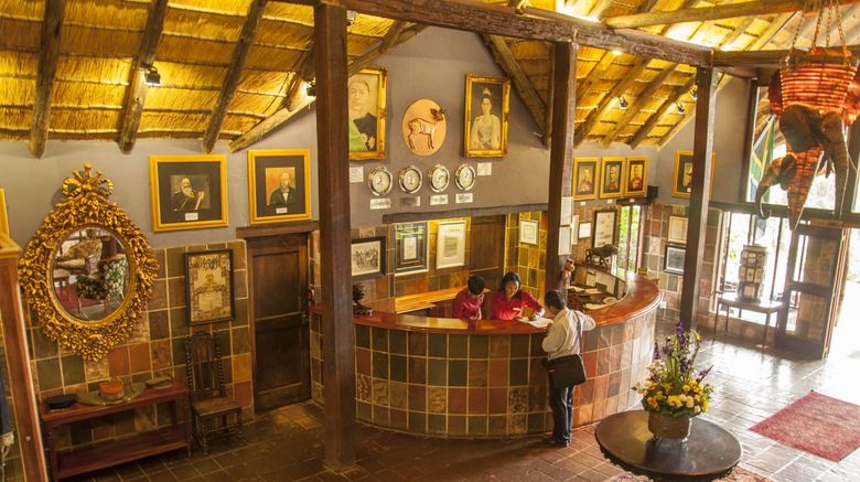<b>Kedar Heritage Lodge, Conf Ctr & Spa Lobby</b> <b>Kedar Heritage Lodge, Conf Ctr & Spa Lobby</b>